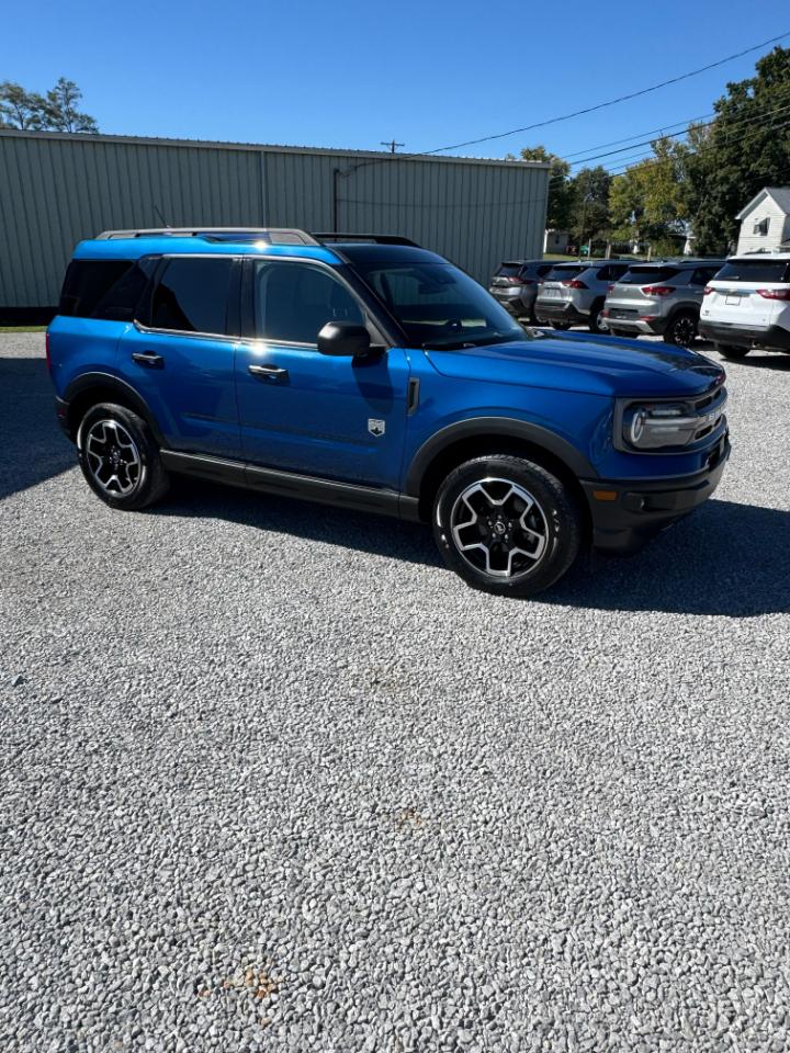 Ford Bronco Sport Big Bend 2023