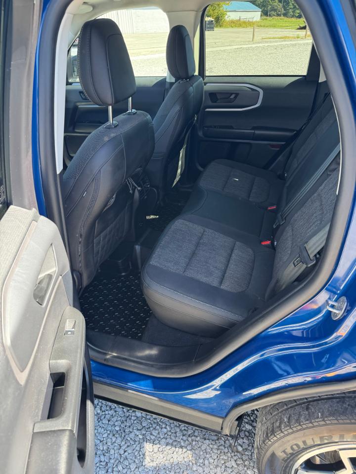 Ford Bronco Sport Big Bend 2023