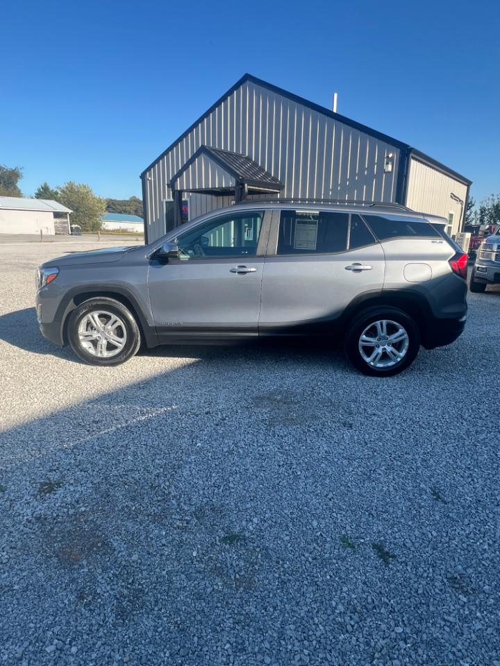 GMC Terrain SLE AWD 2021