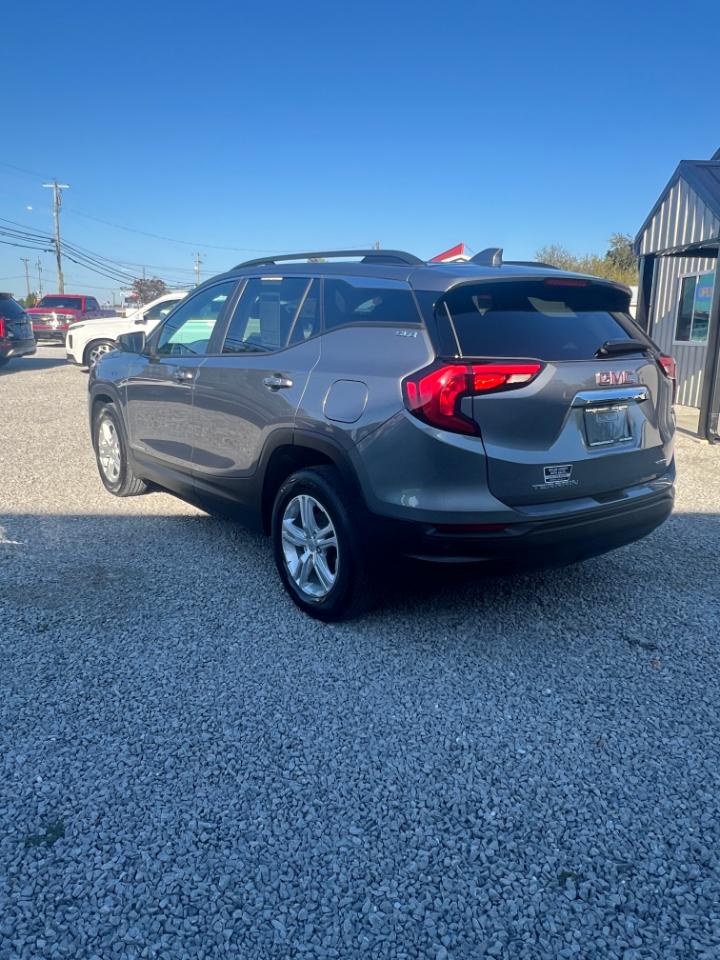 GMC Terrain SLE AWD 2021