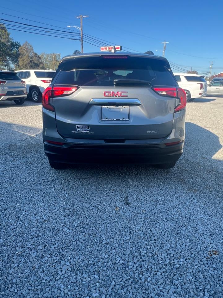 GMC Terrain SLE AWD 2021