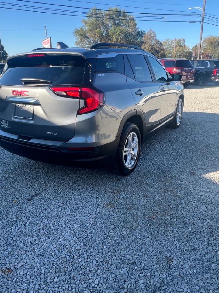 GMC Terrain SLE AWD 2021