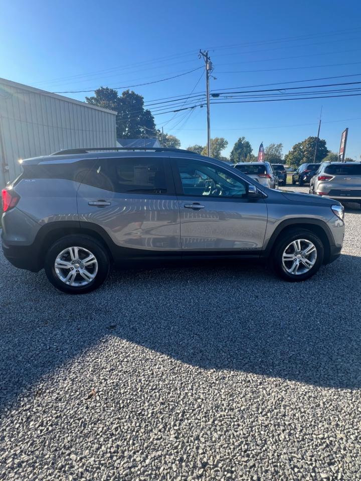 GMC Terrain SLE AWD 2021