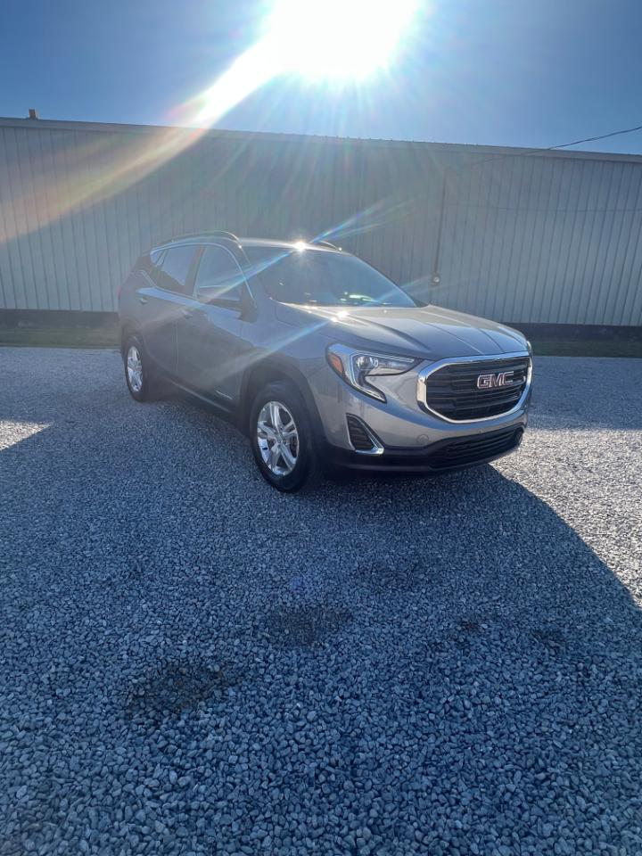 GMC Terrain SLE AWD 2021