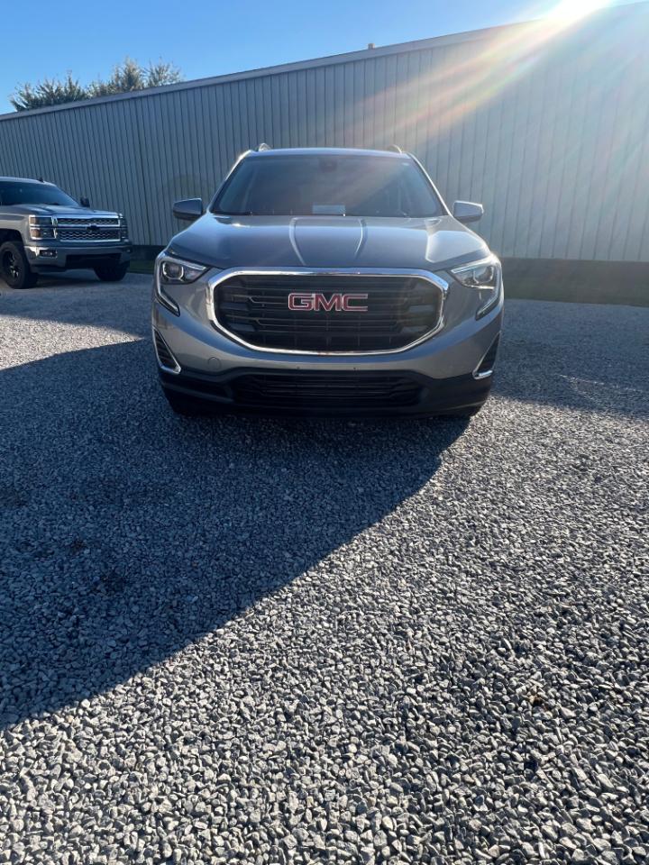 GMC Terrain SLE AWD 2021