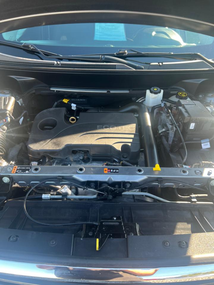GMC Terrain SLE AWD 2021
