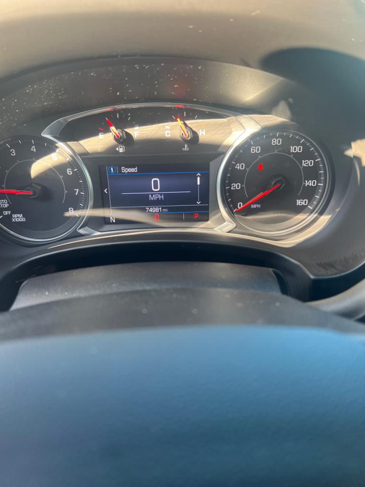 GMC Terrain SLE AWD 2021
