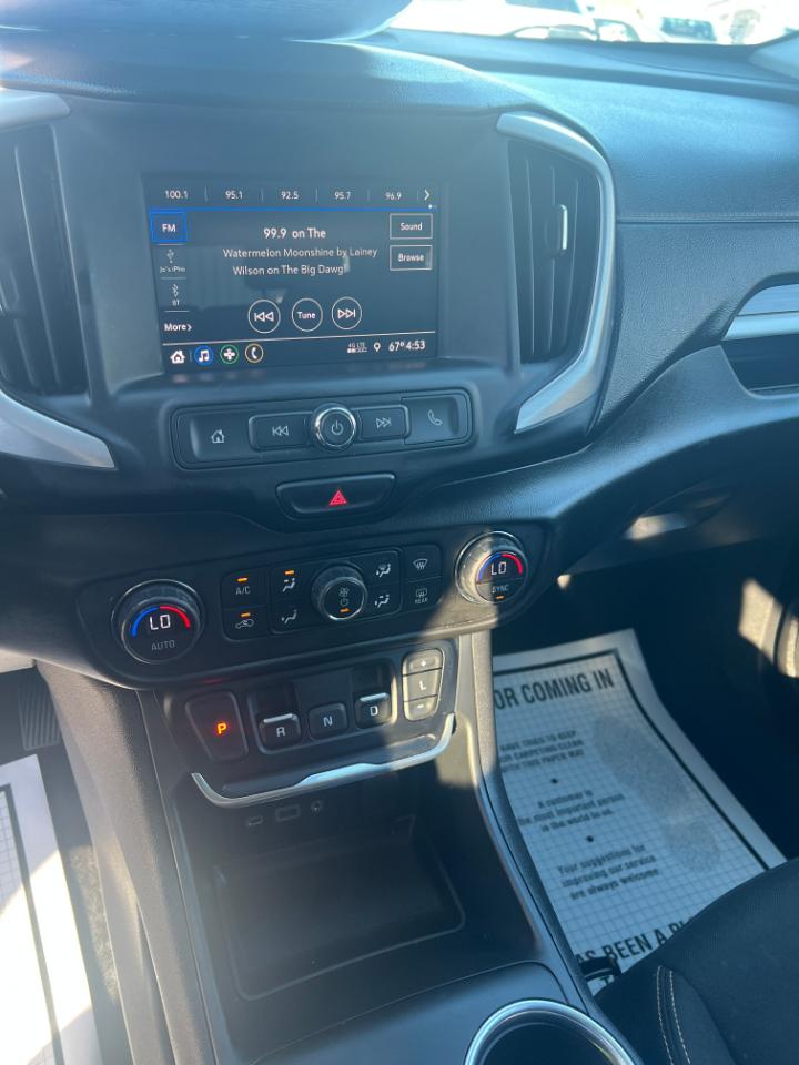 GMC Terrain SLE AWD 2021