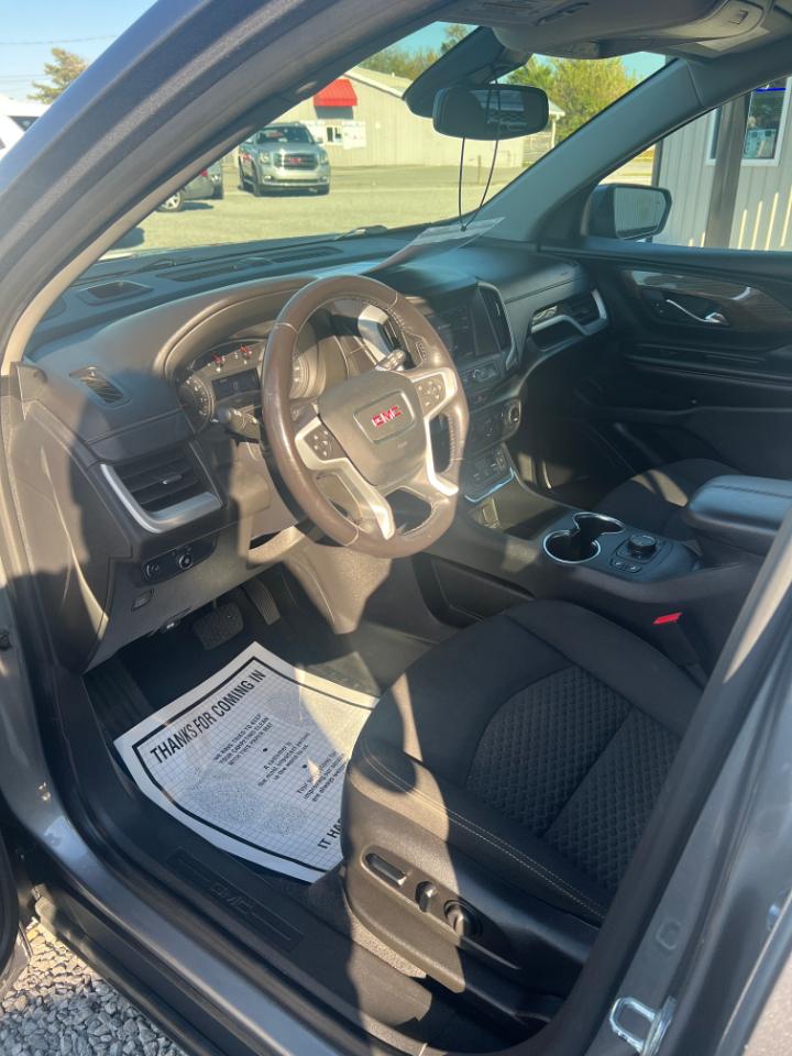 GMC Terrain SLE AWD 2021