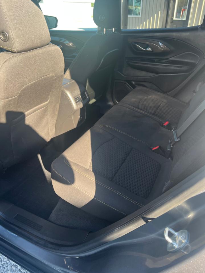 GMC Terrain SLE AWD 2021