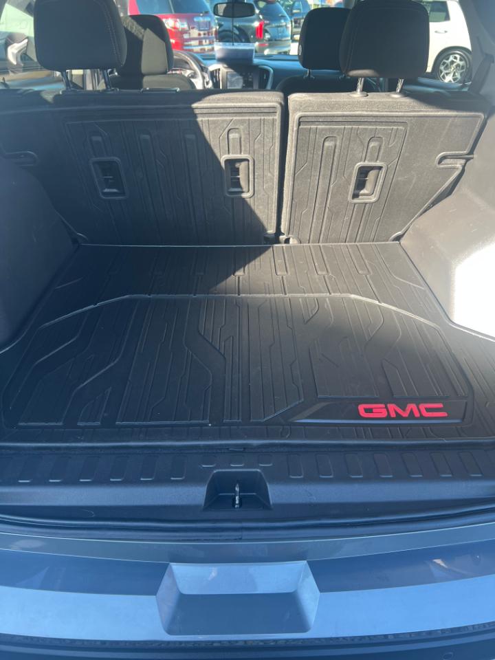 GMC Terrain SLE AWD 2021