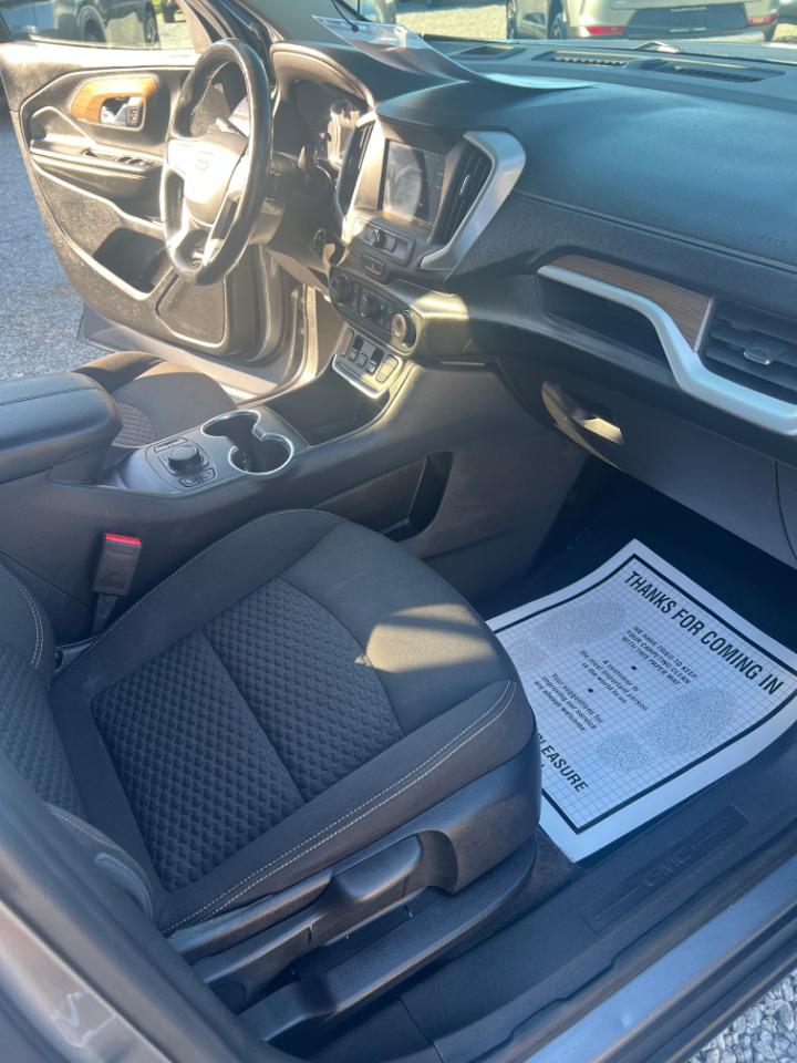 GMC Terrain SLE AWD 2021