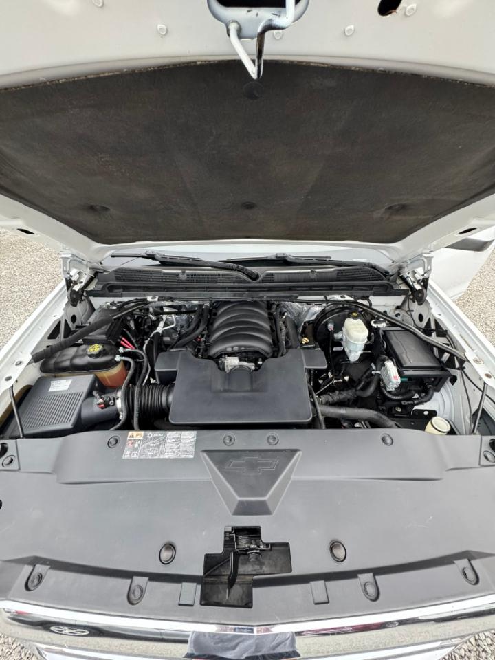 Chevrolet Silverado 1500 LT Crew Cab 4WD 2016