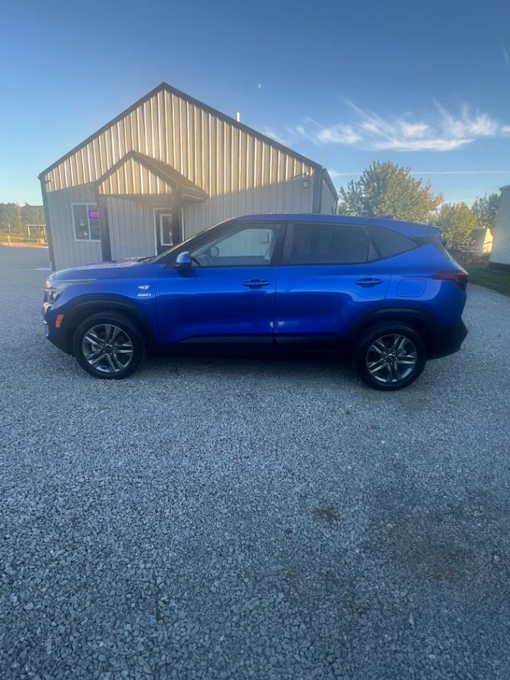 Kia Seltos LX 2021