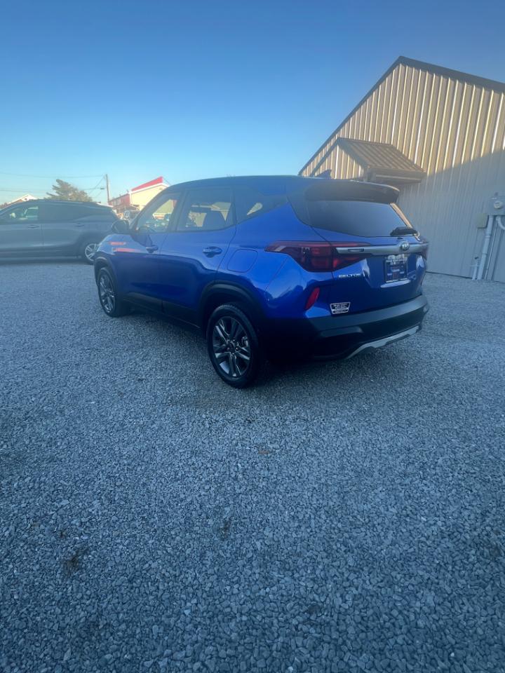 Kia Seltos LX 2021