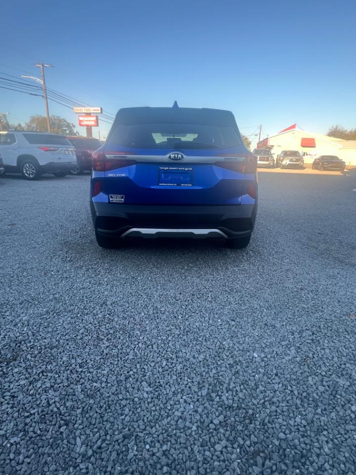 Kia Seltos LX 2021