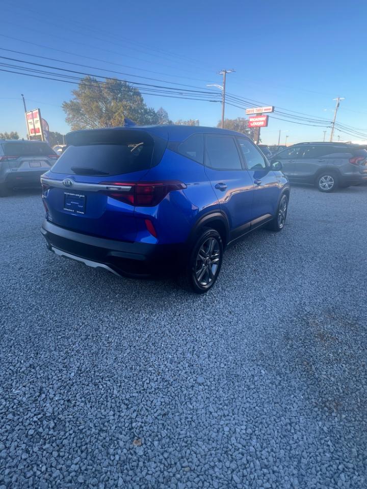 Kia Seltos LX 2021