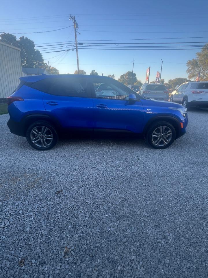 Kia Seltos LX 2021