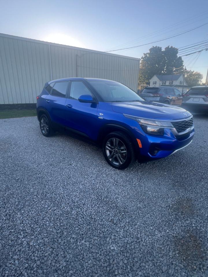 Kia Seltos LX 2021