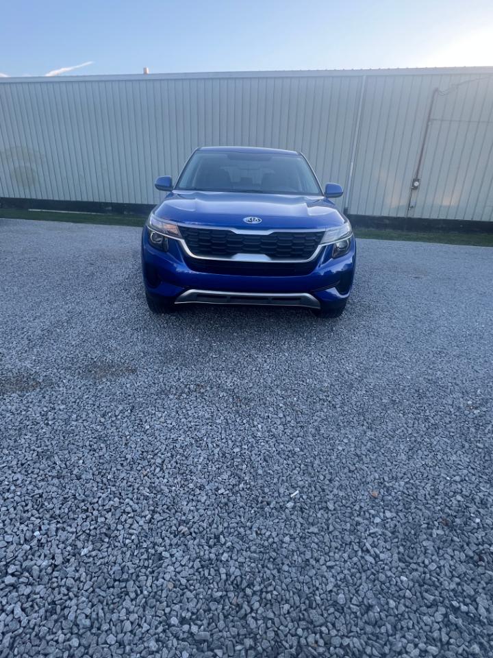 Kia Seltos LX 2021