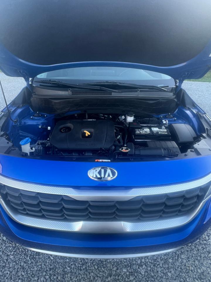Kia Seltos LX 2021