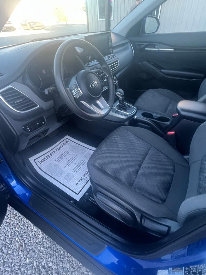 Kia Seltos LX 2021