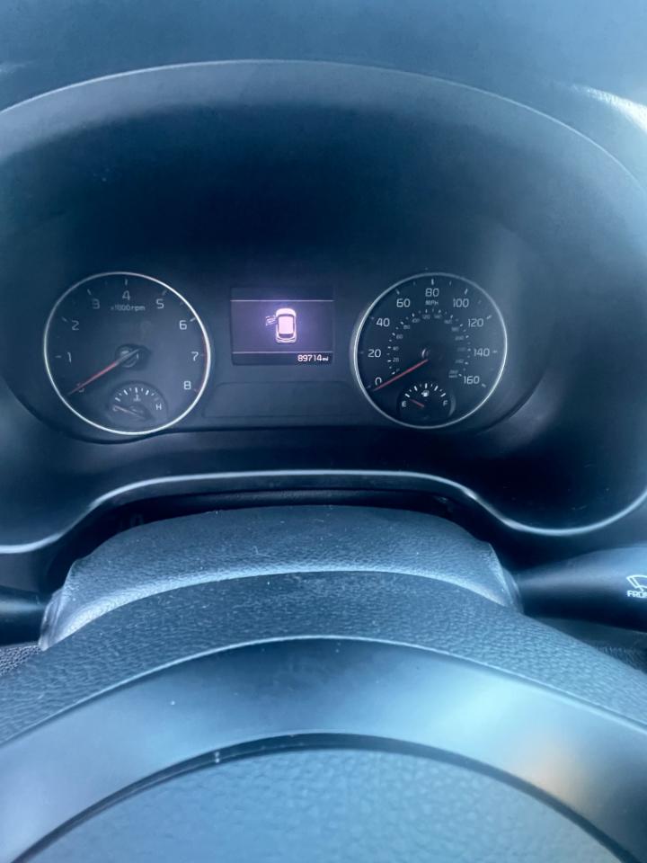 Kia Seltos LX 2021