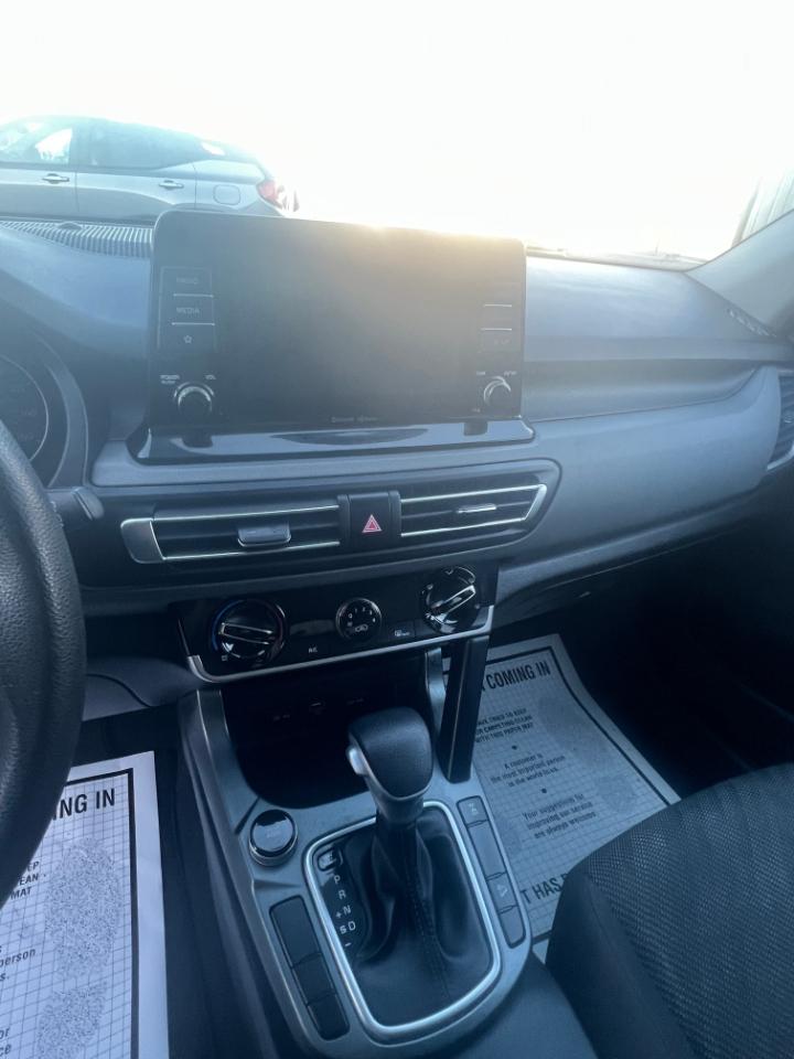 Kia Seltos LX 2021