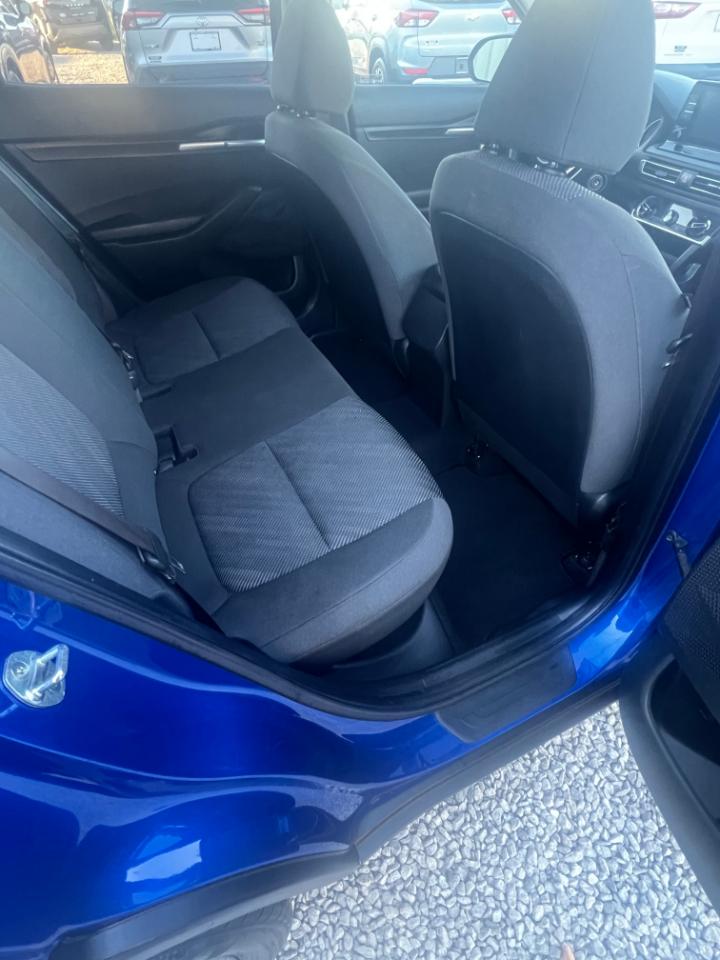 Kia Seltos LX 2021