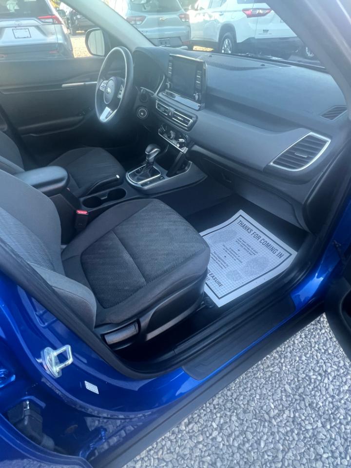 Kia Seltos LX 2021