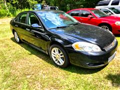2015 Chevrolet Impala Limited 