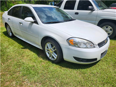 2016 Chevrolet Impala Limited 