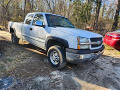2002 GMC Sierra 2500HD 