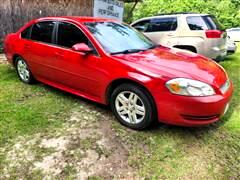 2013 Chevrolet Impala 