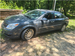 2007 Saturn Aura 