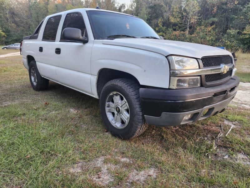 2004 Chevrolet Avalanche 1500 2WD
