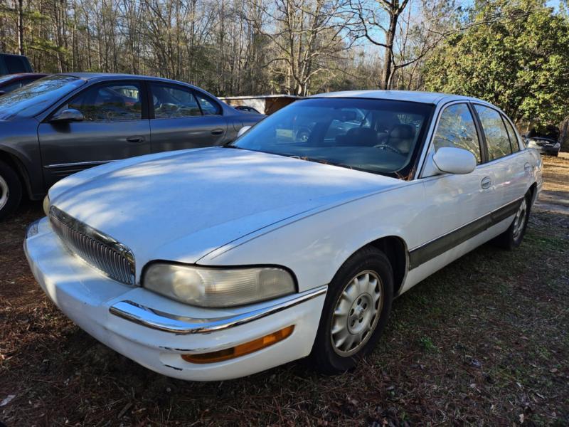 1998 Buick Park Avenue Ultra