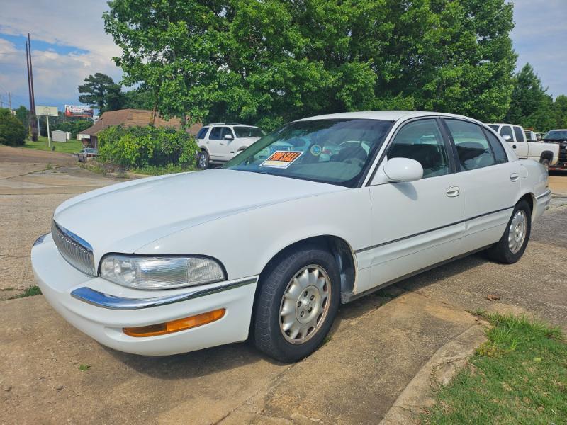 1998 Buick Park Avenue Ultra