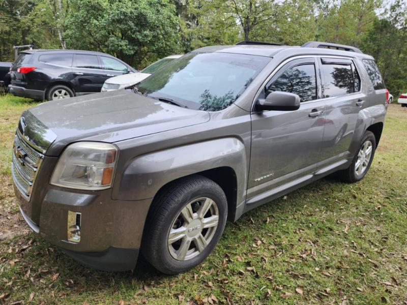 2012 GMC Terrain 