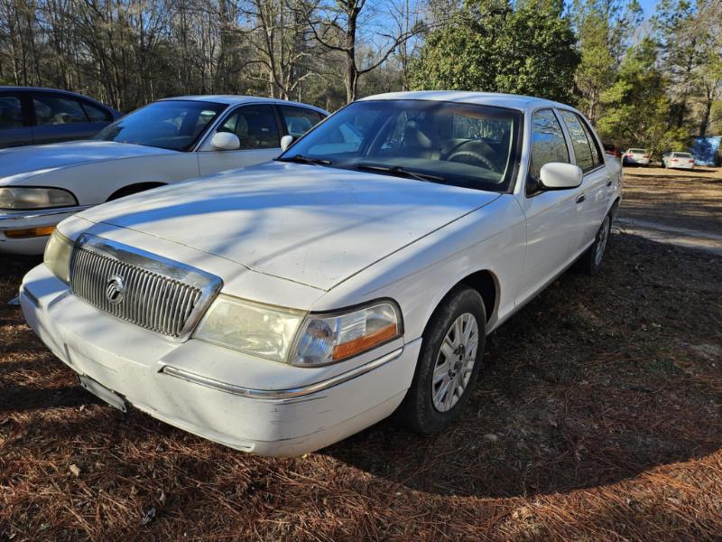 2004 Mercury Grand Marquis GS