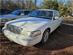 2004 Mercury Grand Marquis 