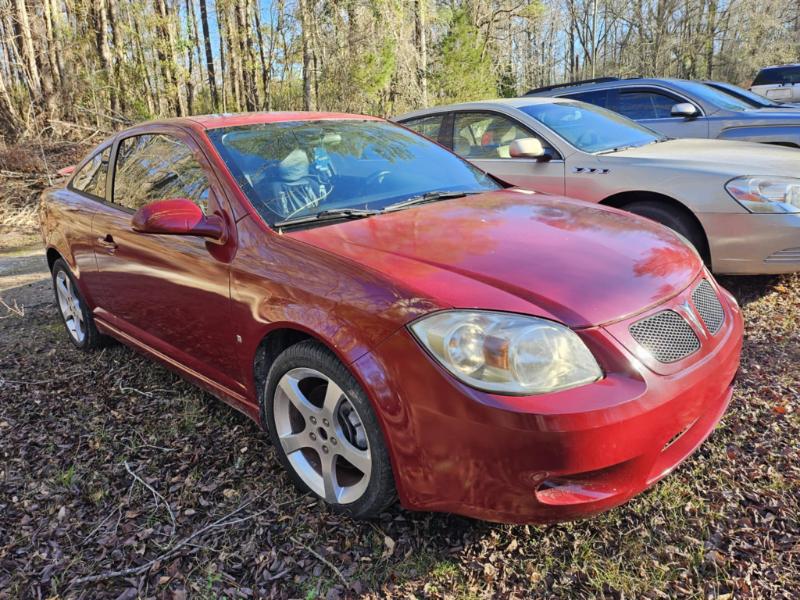 2007 Pontiac G5 GT Coupe