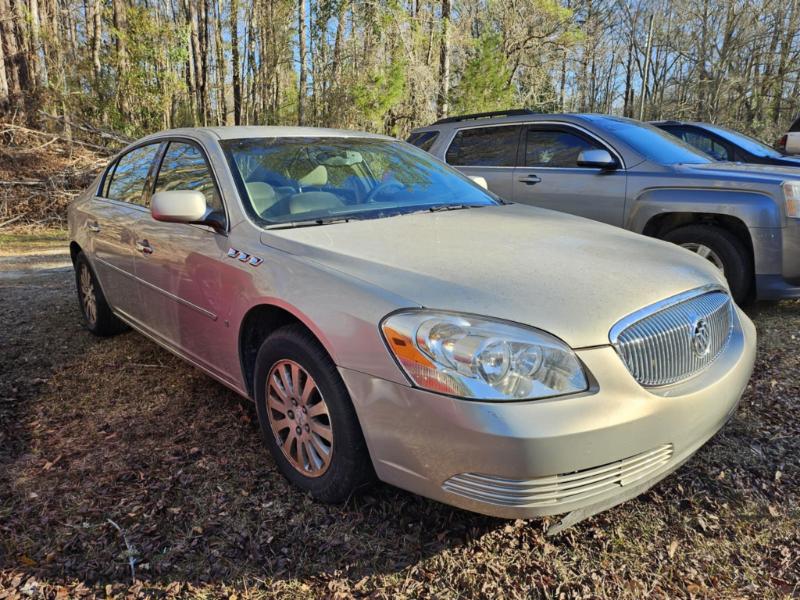 2007 Buick Lucerne CX