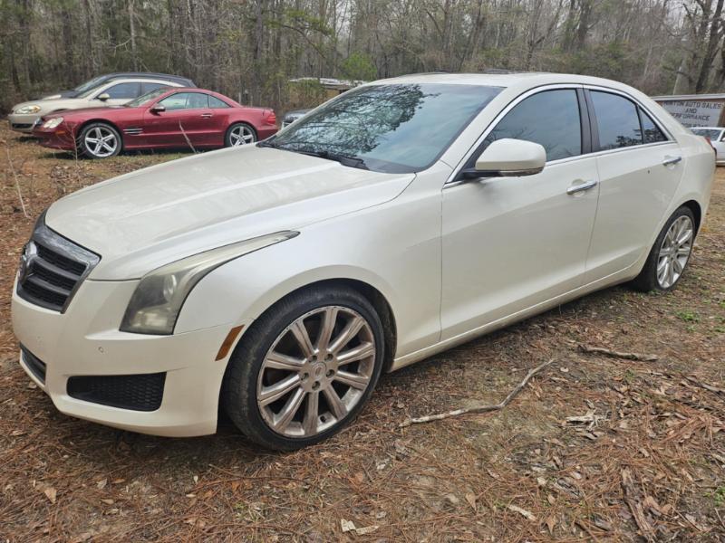 2014 Cadillac ATS 3.6L Luxury RWD