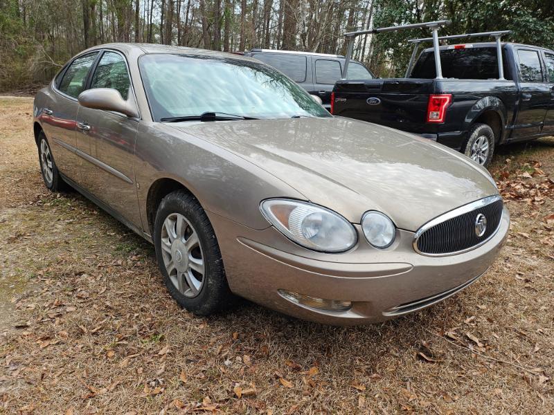 2007 Buick LaCrosse CX