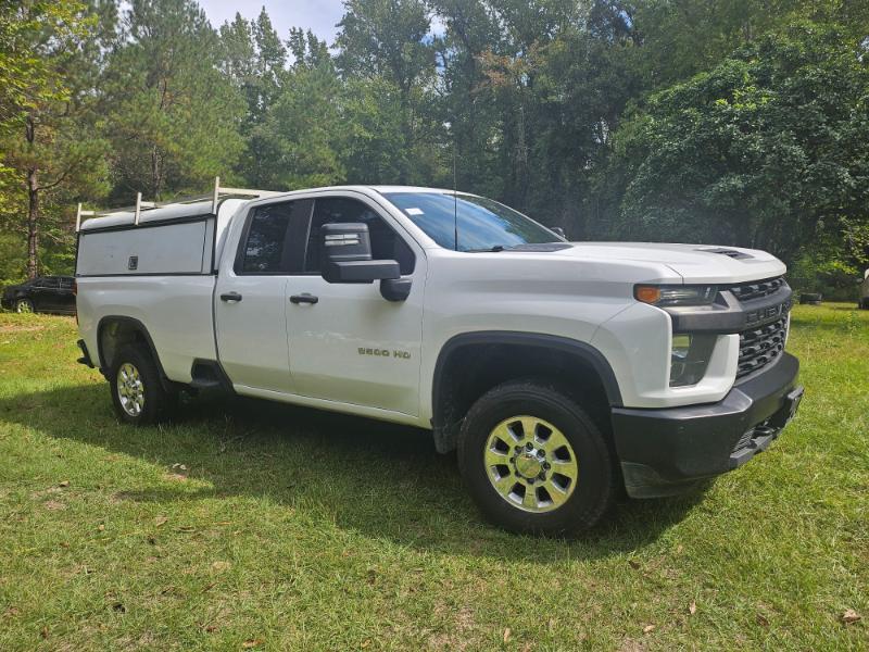 2020 Chevrolet Silverado 2500HD