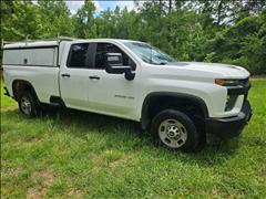 2020 Chevrolet Silverado 2500HD 