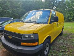 2020 Chevrolet Express 