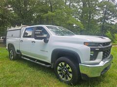 2021 Chevrolet Silverado 2500HD 