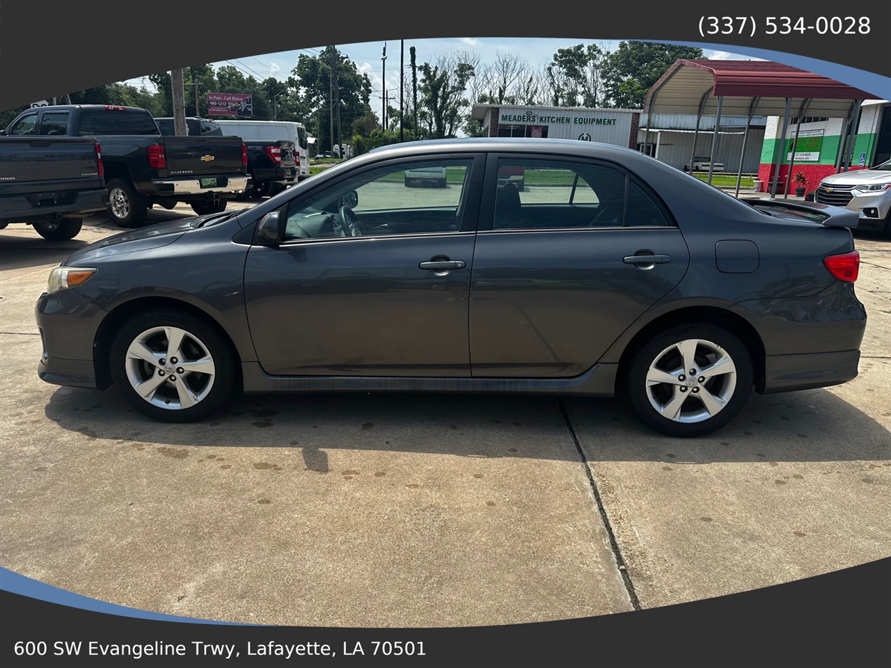 2013 Toyota Corolla